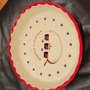 PIE BAKERY 🥧 10" Russ Berrie